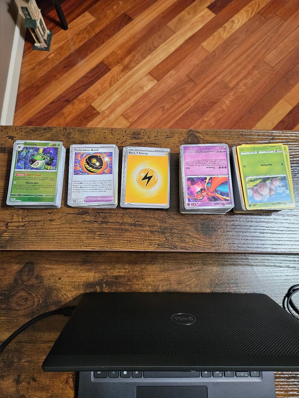 Pokemon Card Lot 100+